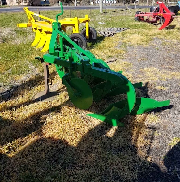 Mouldboard Plough 3pl Machinery & Equipment Blade Plough